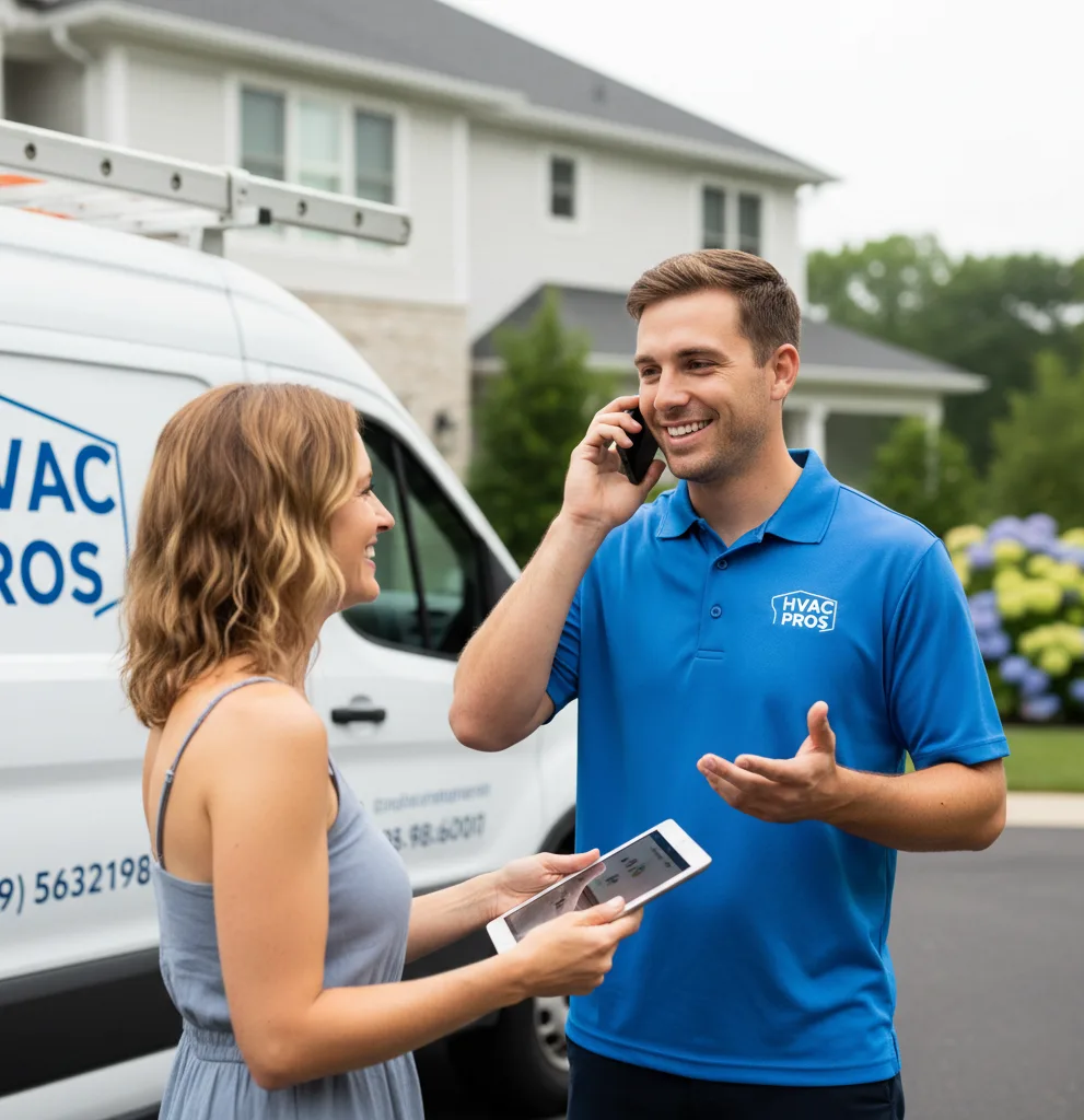 Cobra HVAC customer support in Royersford