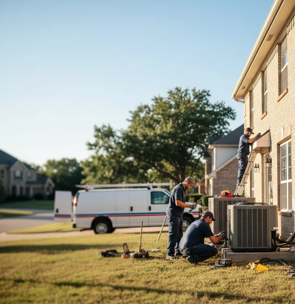 HVAC Repair in Royersford
